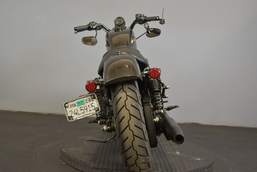 2019 Harley-Davidson Iron 883 XL 883N