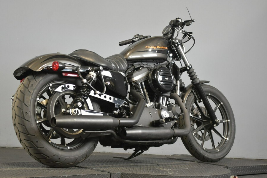 2019 Harley-Davidson Iron 883 XL 883N