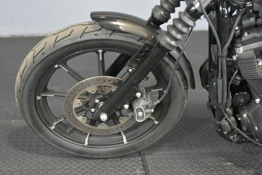 2019 Harley-Davidson Iron 883 XL 883N