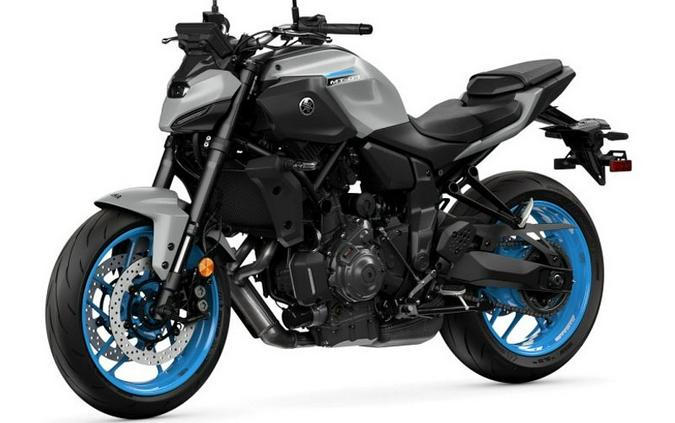 2026 Yamaha MT-07