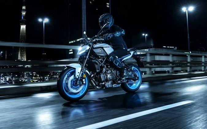 2026 Yamaha MT-07