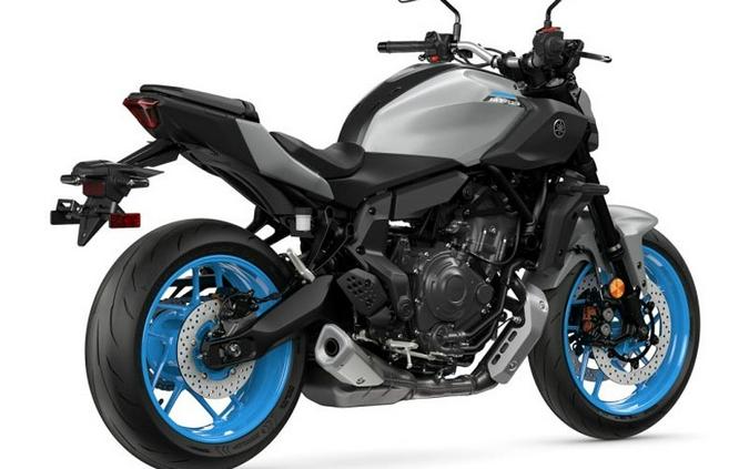 2026 Yamaha MT-07