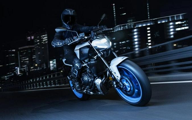 2026 Yamaha MT-07