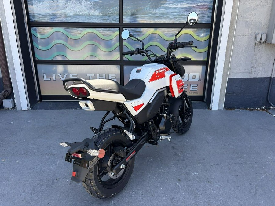 2026 CFMOTO Papio CL