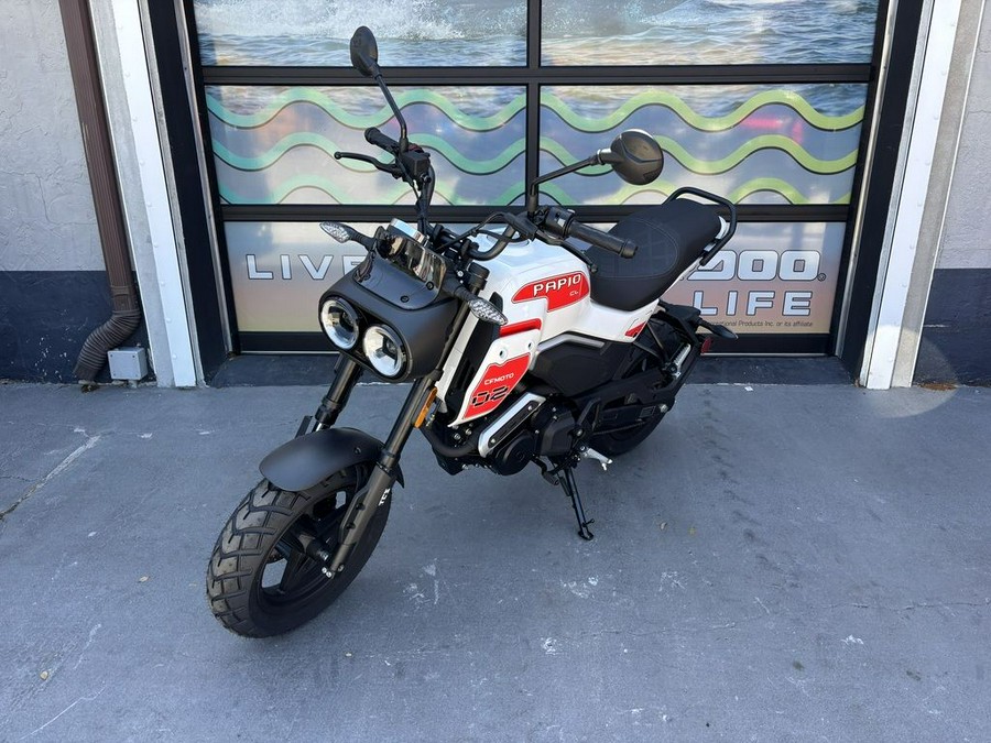2026 CFMOTO Papio CL
