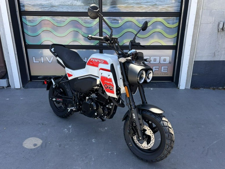 2026 CFMOTO Papio CL