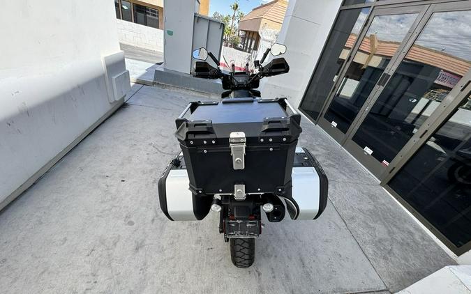 2022 Harley-Davidson® RA1250S - Pan America™ 1250 Special