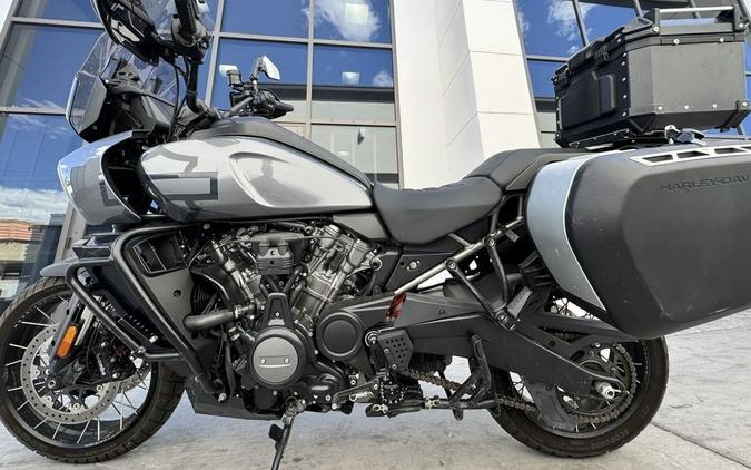 2022 Harley-Davidson® RA1250S - Pan America™ 1250 Special