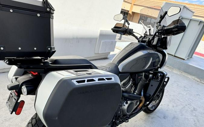 2022 Harley-Davidson® RA1250S - Pan America™ 1250 Special