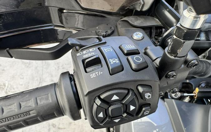 2022 Harley-Davidson® RA1250S - Pan America™ 1250 Special