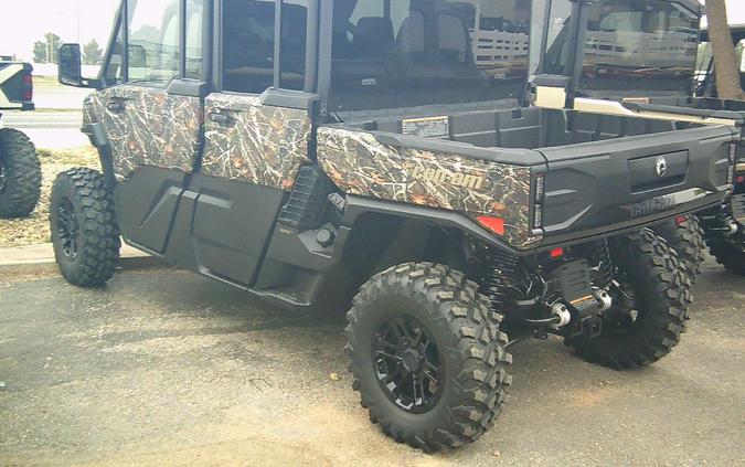 2026 CAN-AM DEFENDER MAX LIMITED CAB HD11