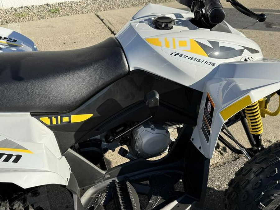2026 Can-Am® Renegade 110 EFI