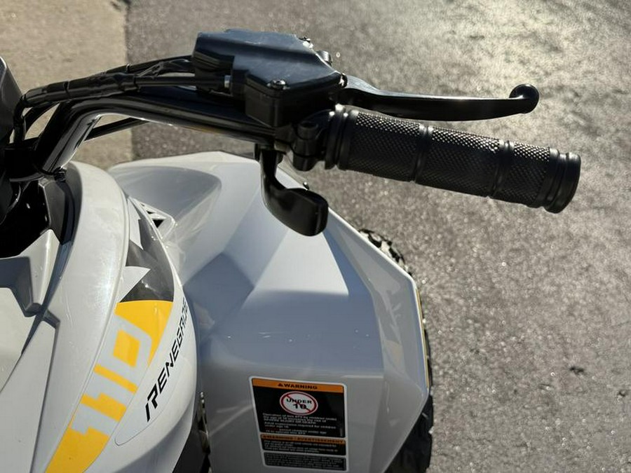 2026 Can-Am® Renegade 110 EFI