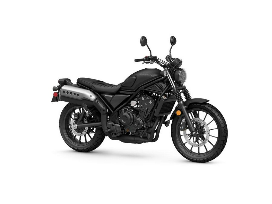 2026 Honda SCL500