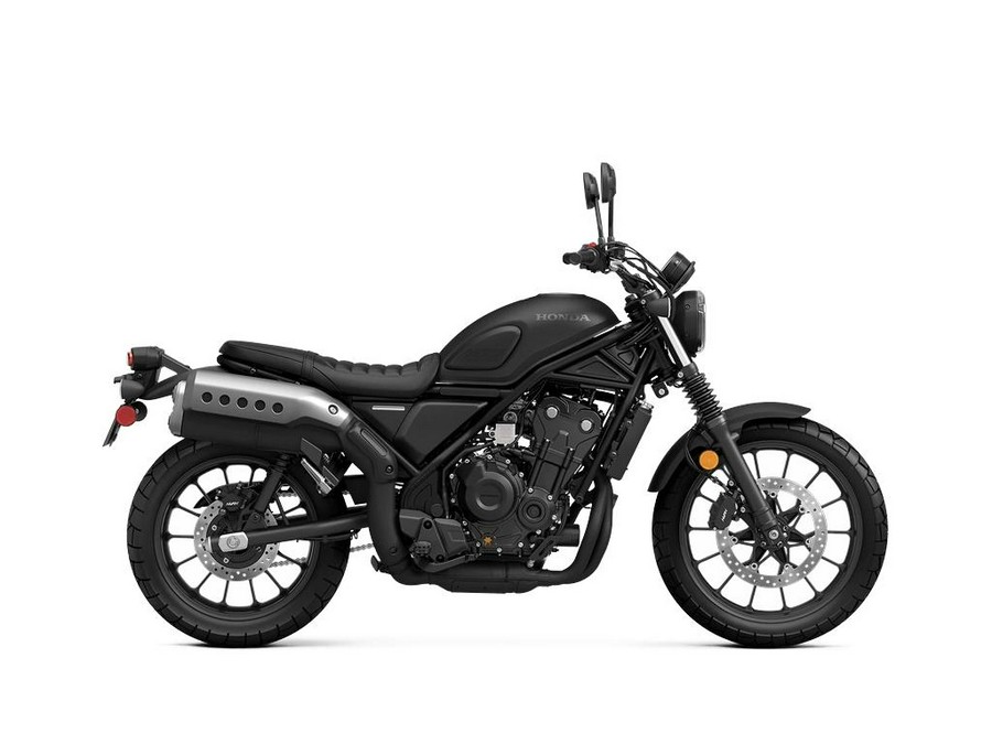 2026 Honda SCL500