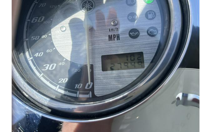 2013 Yamaha V STAR 950 TOURER