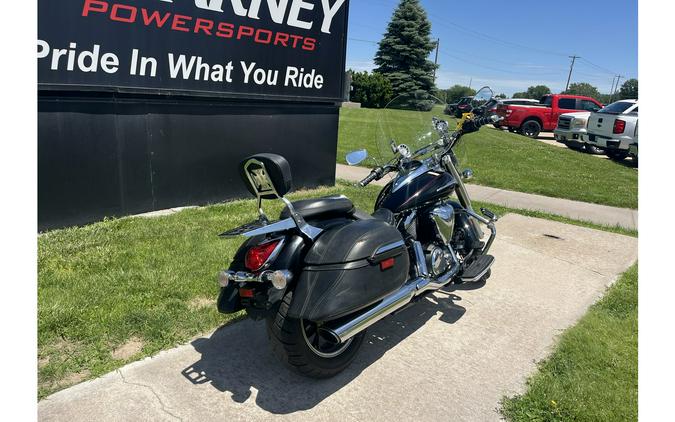 2013 Yamaha V STAR 950 TOURER