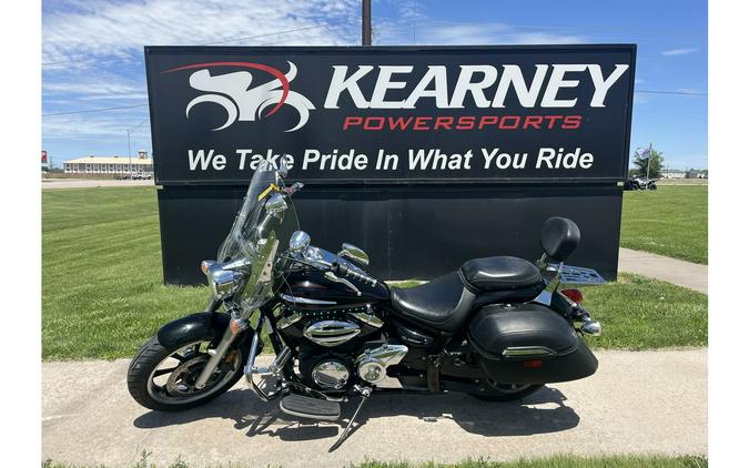 2013 Yamaha V STAR 950 TOURER