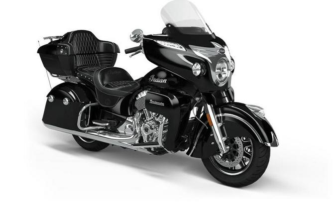 2021 Indian Motorcycle® Roadmaster® Thunder Black Pearl
