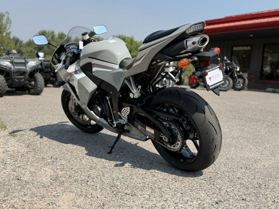 2026 Honda CBR600RR