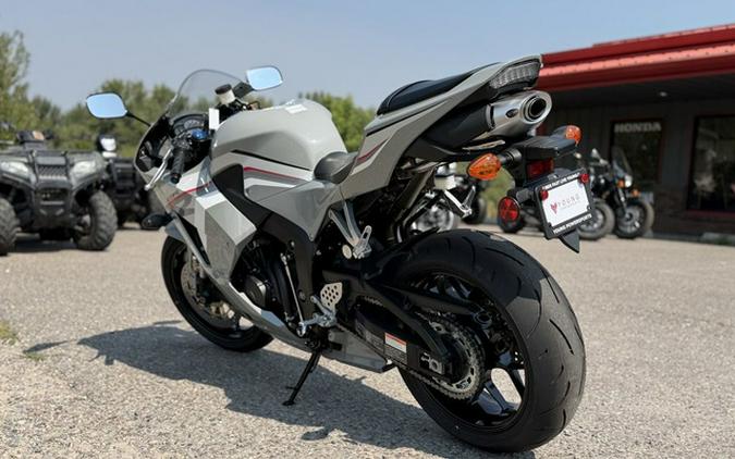 2026 Honda CBR600RR