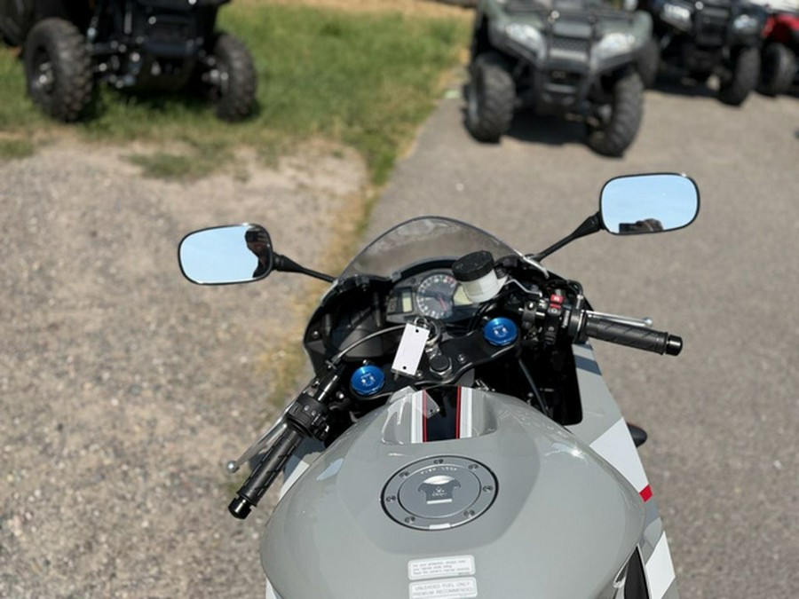 2026 Honda CBR600RR