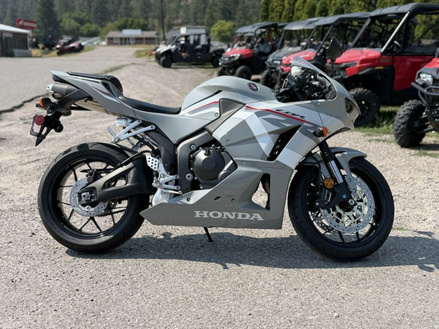 2026 Honda CBR600RR