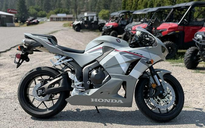 2026 Honda CBR600RR