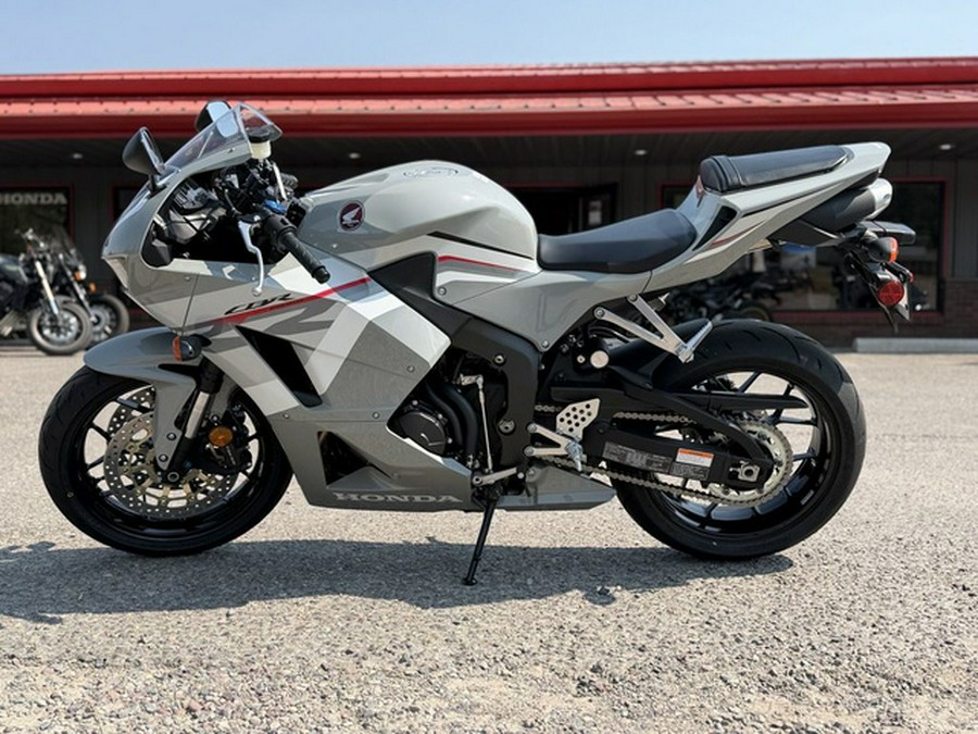2026 Honda CBR600RR