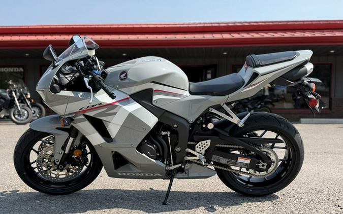 2026 Honda CBR600RR
