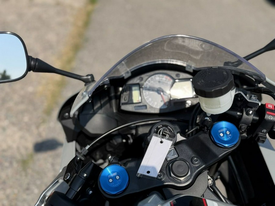 2026 Honda CBR600RR