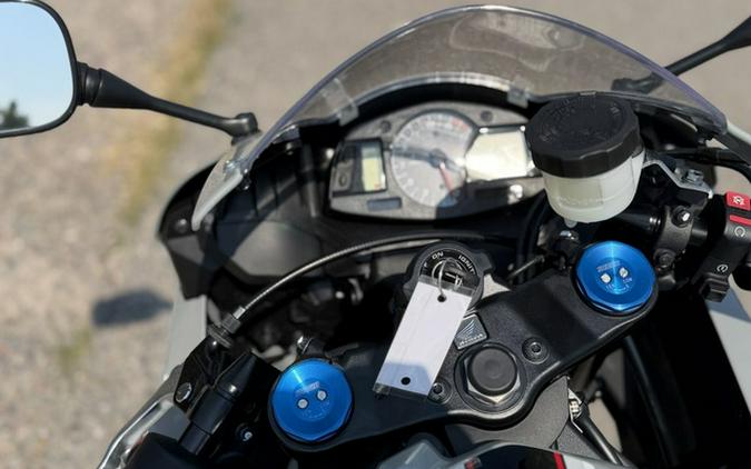 2026 Honda CBR600RR