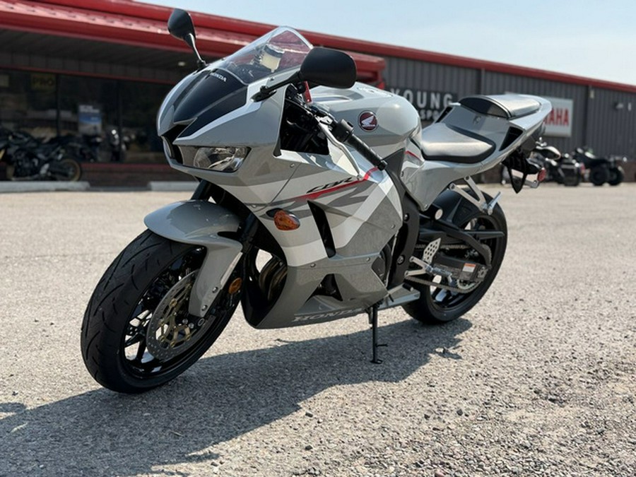 2026 Honda CBR600RR