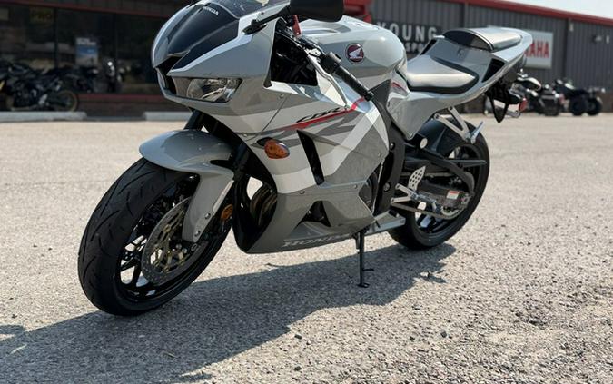 2026 Honda CBR600RR