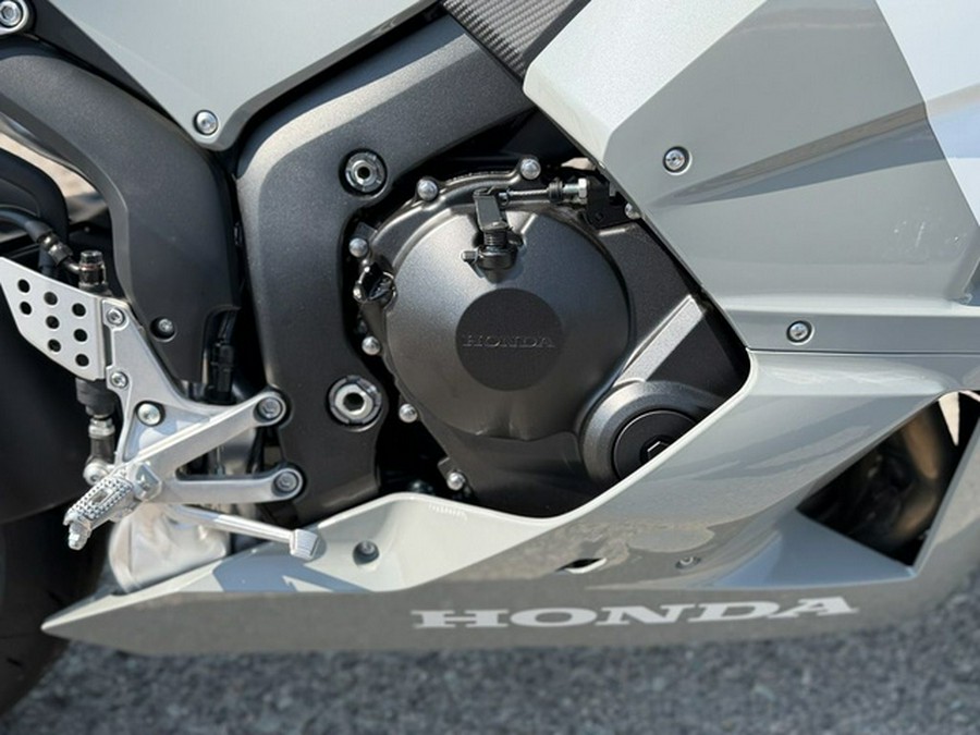 2026 Honda CBR600RR