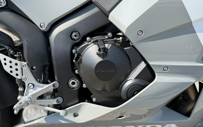 2026 Honda CBR600RR