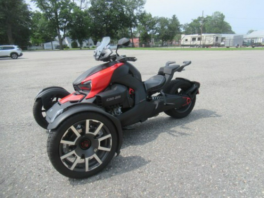 2021 Can-Am Ryker Rally Edition