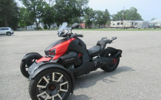 2021 Can-Am Ryker Rally Edition