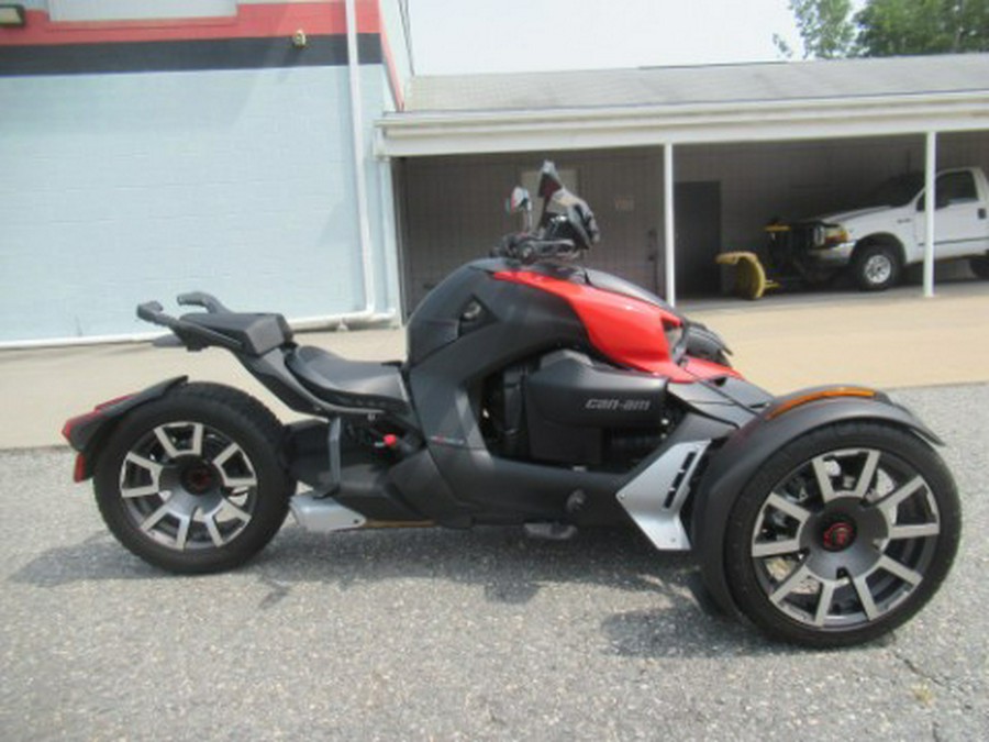 2021 Can-Am Ryker Rally Edition