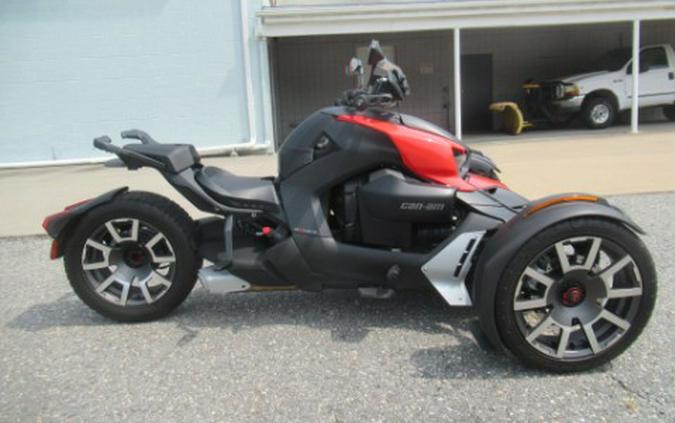2021 Can-Am Ryker Rally Edition