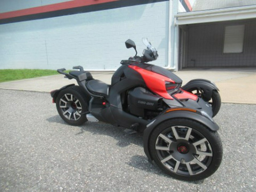 2021 Can-Am Ryker Rally Edition