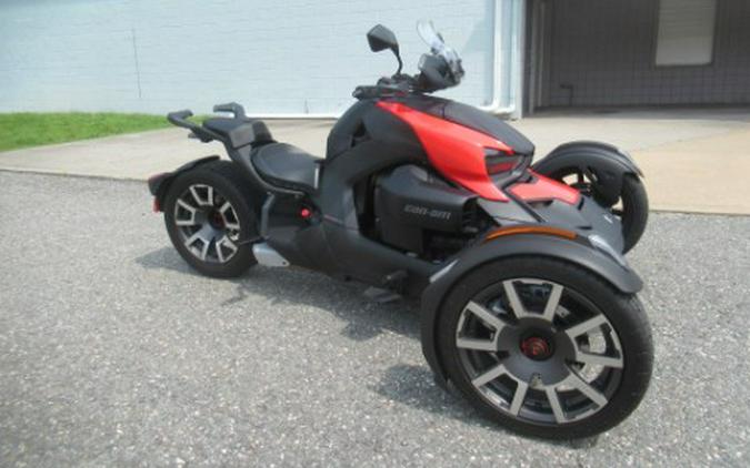 2021 Can-Am Ryker Rally Edition