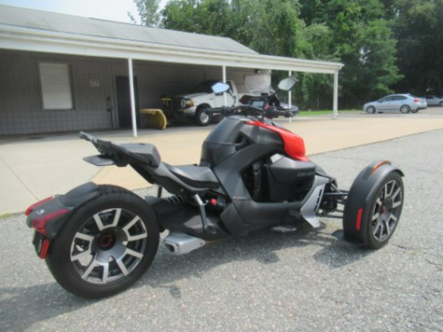 2021 Can-Am Ryker Rally Edition