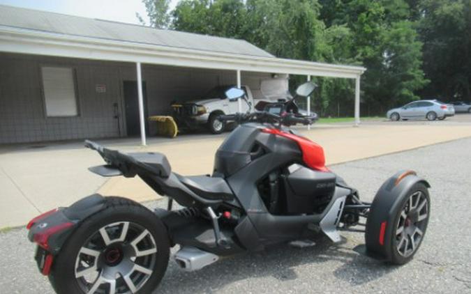 2021 Can-Am Ryker Rally Edition
