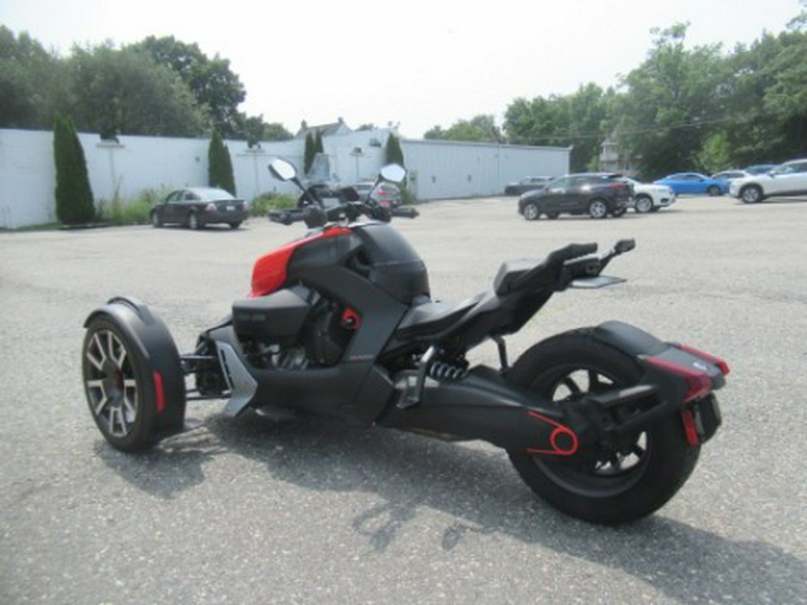 2021 Can-Am Ryker Rally Edition