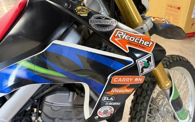 2015 Honda CRF® 250L