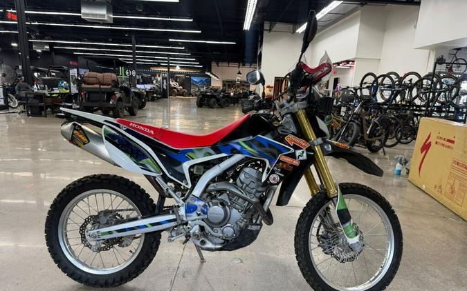 2015 Honda CRF® 250L