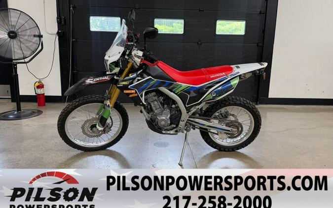 2015 Honda CRF® 250L