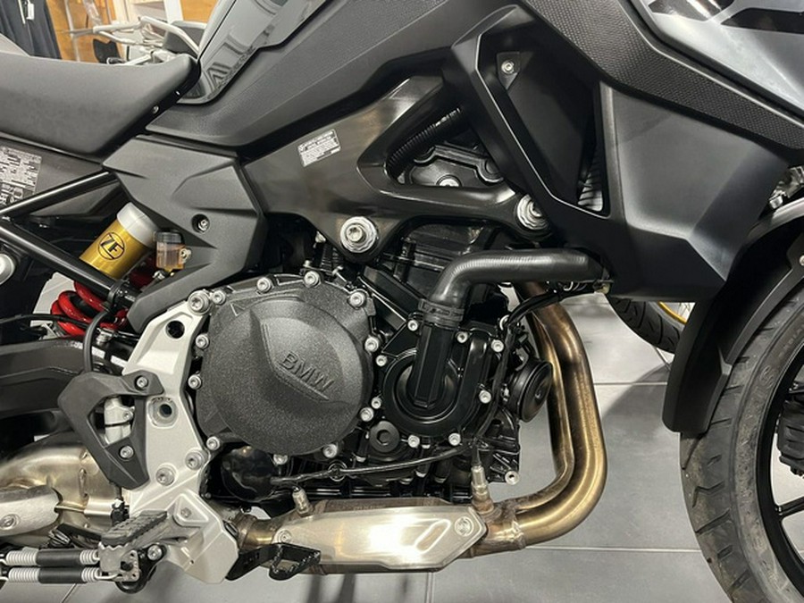 2025 BMW F 800 GS Triple Black