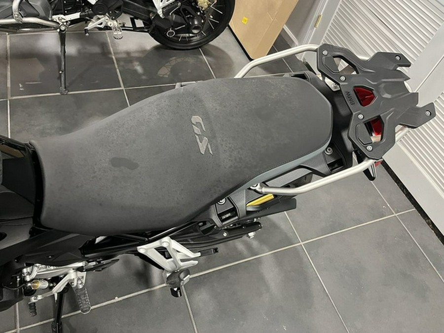2025 BMW F 800 GS Triple Black